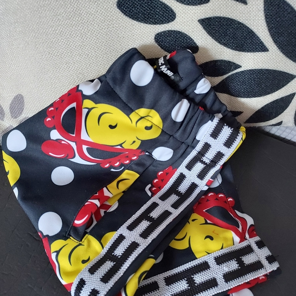 Japan Brand Hysteric Mini Black Lovely Shorts fit 120cm Boy / Girl